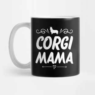 Corgi Mama Mug